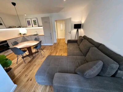 Location studio meublé climatisé a Papeete