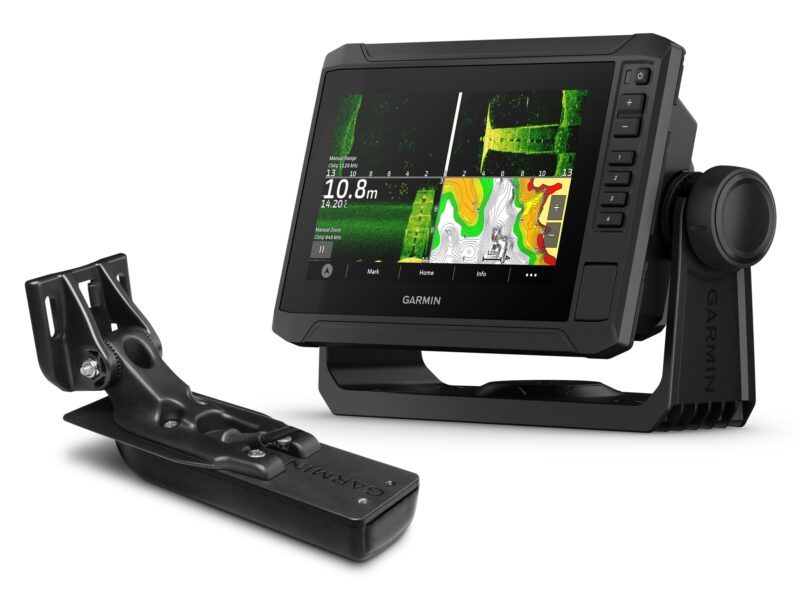 !!!A SAISIR GPS Garmin ECHOmap UHD 72CV +Transducer!!